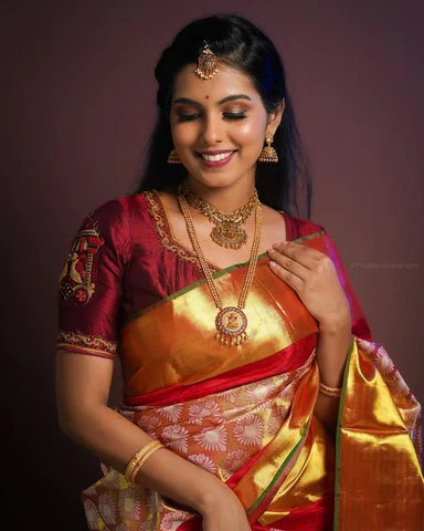 mysore silk sarees